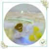 تل پوم پوم طرح گل نرگس - Image 3