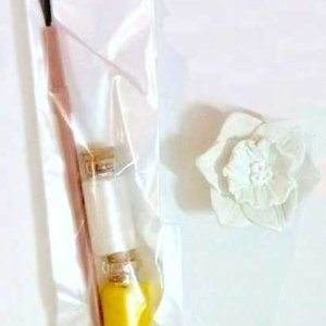 بسته رنگ آمیزی یک گل نرگس روسی گچی آهنربایی 🧲