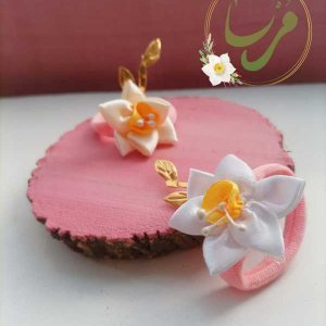 کش مو گل نرگس